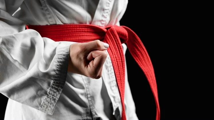 🥋 Наш каратист Ярослав Гань — бронзовый призёр международного турнира в Армении!