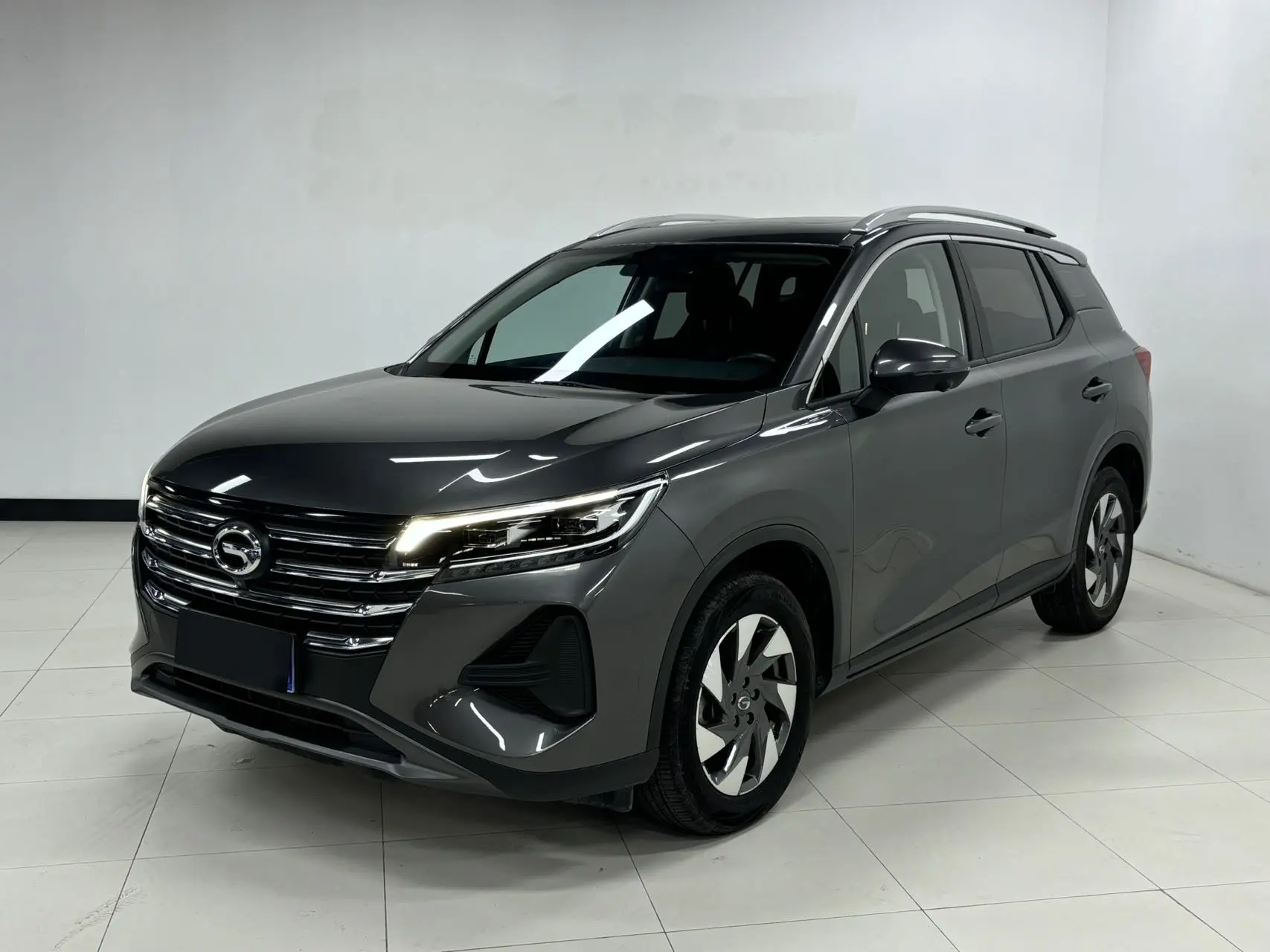 gac trumpchi GS4 2022 270T Intelligent Navigation