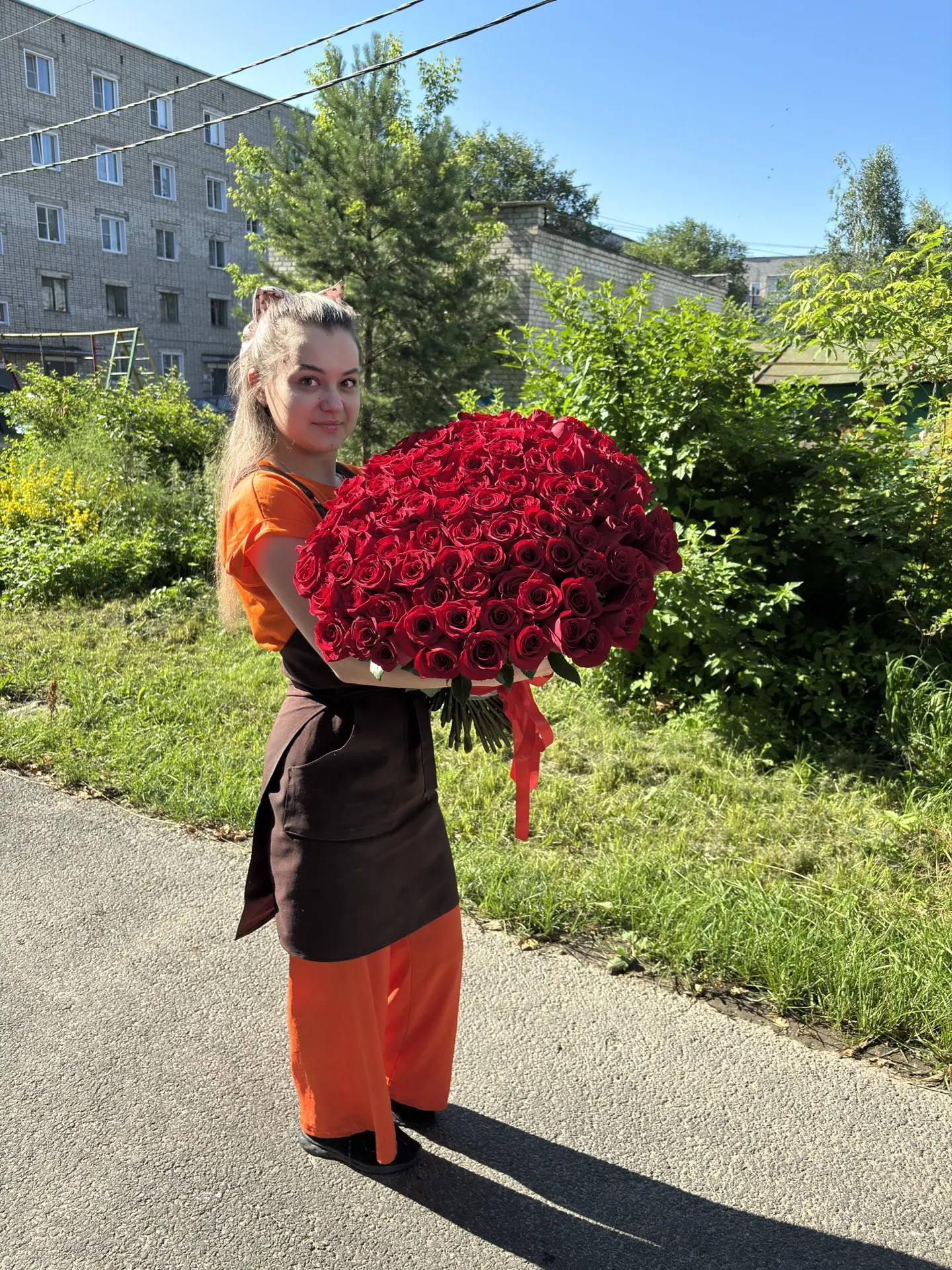 Только сегодня: 
101  роза Эквадор 50 см 
без скидки 27775₽
Со скидкой 16665₽
Для заказа :

Магазин 