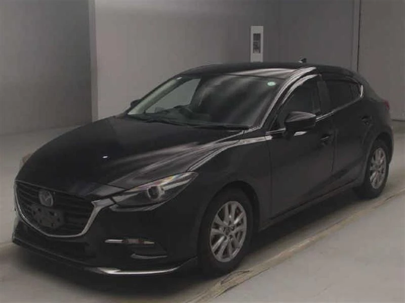 🇯🇵Выиграли на японском аукционе Mazda Axela Sport 2017 года для нашего клиента   ➤Пробег: 111.000км 