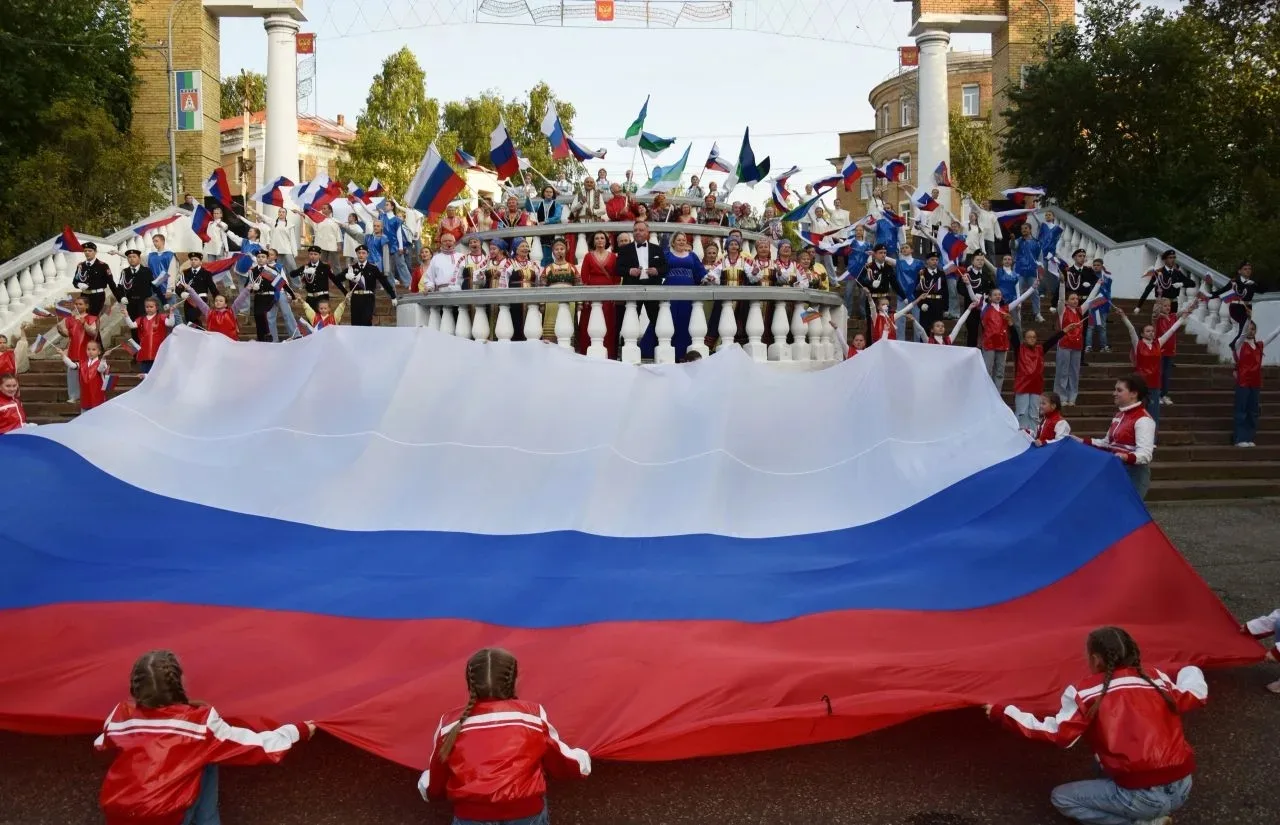 🇷🇺Дорогие ухтинцы, поздравляю вас с Днём России!