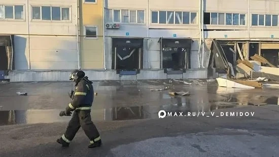 Ozon возобновил работу в Белгородской области — спустя неделю после ракетного удара по ...