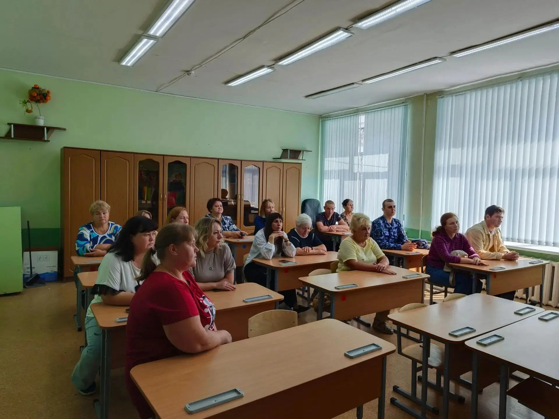 Более 500 образовательных организаций Ульяновской области приняли участие во всероссийс...