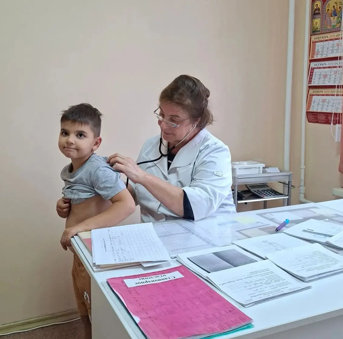 Что может быть главнее здоровья? Только здоровье своего ребёнка!!!