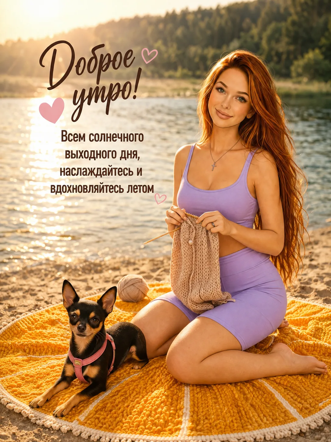 Доброе утро❤️