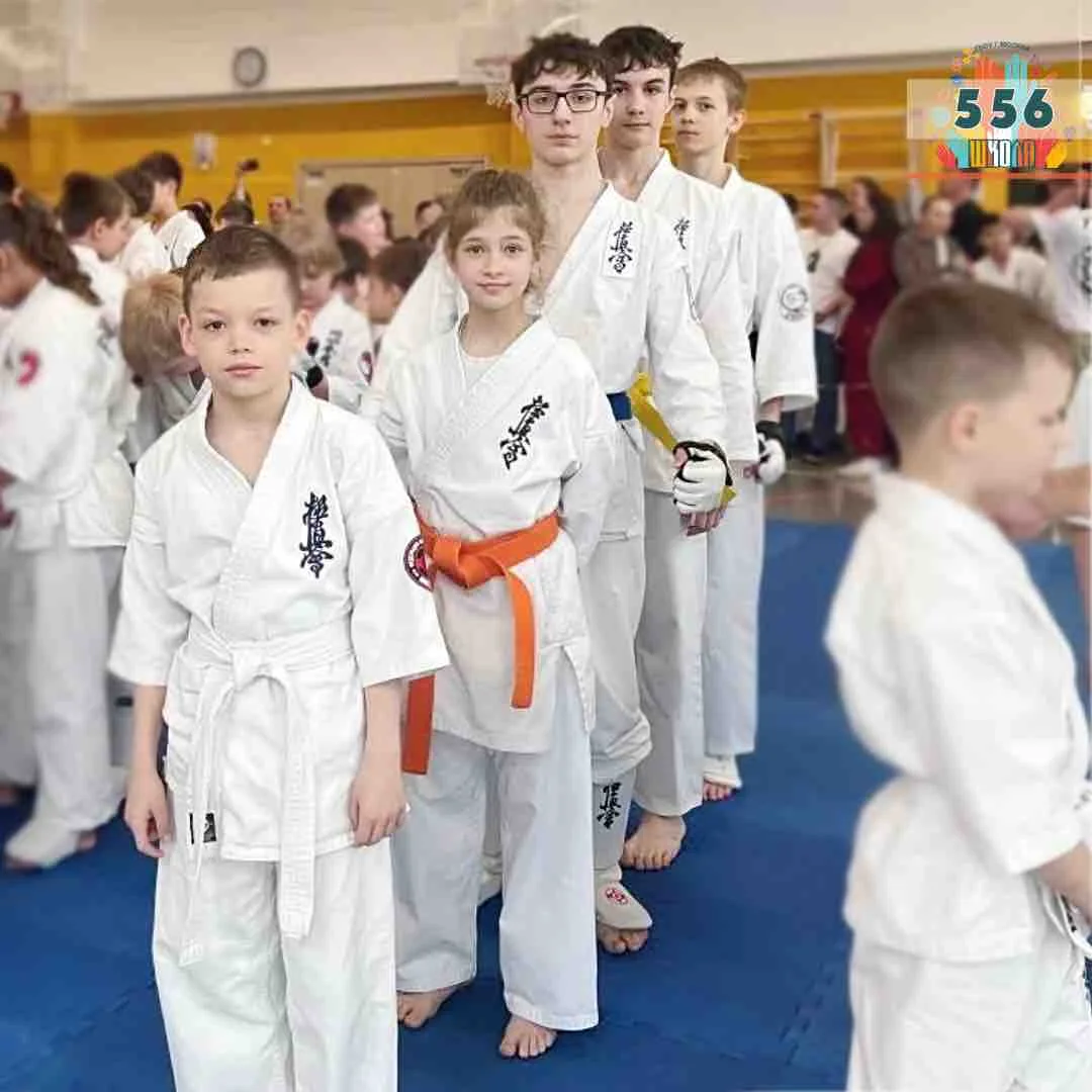 🏆 Серебряный успех! 🥈

В школе имени Достоевского прошёл масштабный фестиваль единоборств «Родине 