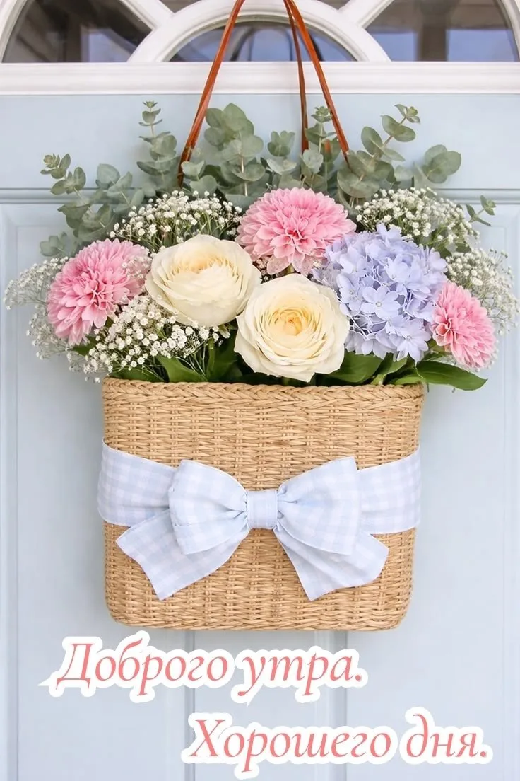 🥰 Оставляйте реакции, если понравилась открытка и делитесь с близкими ❤️