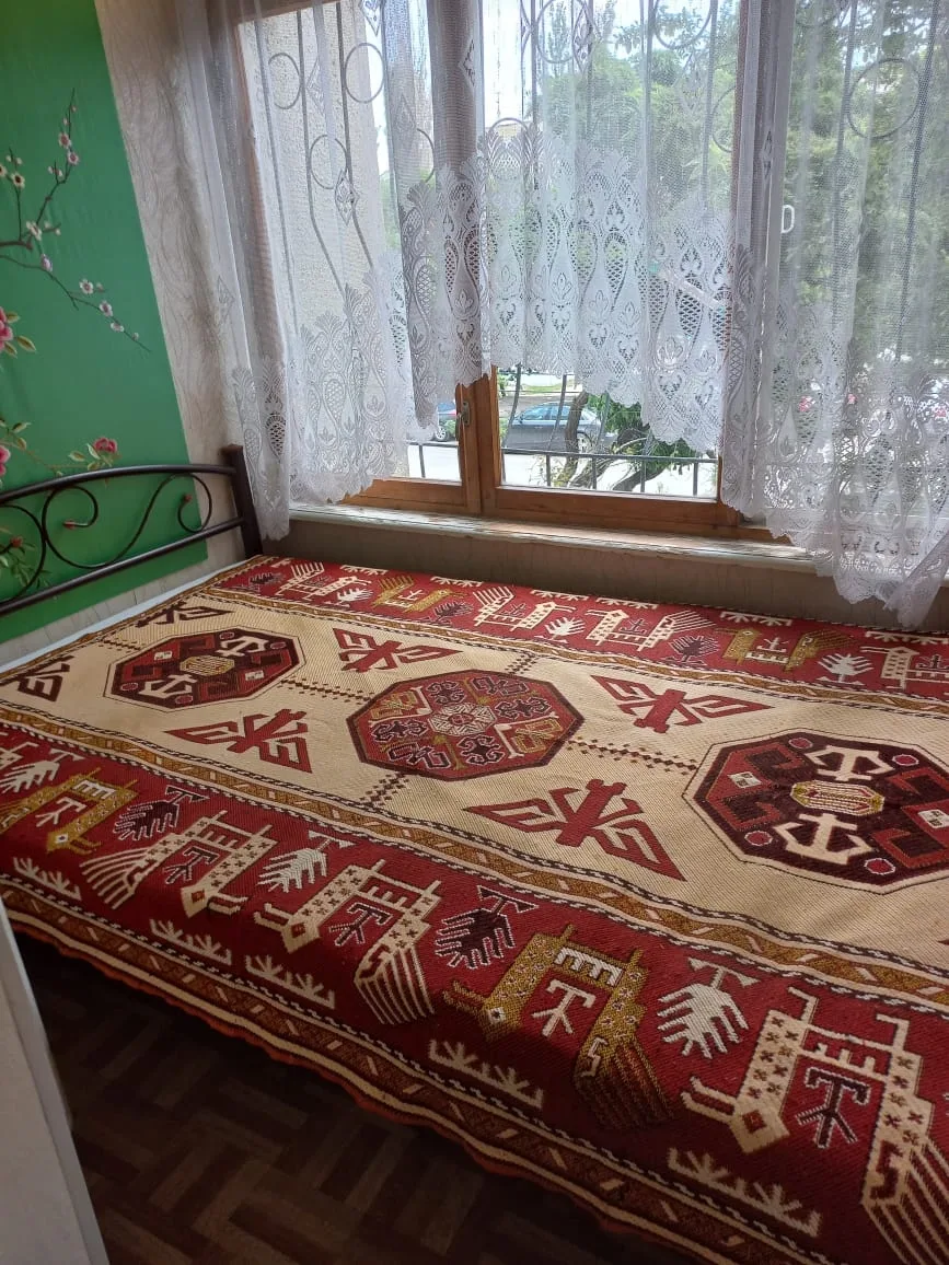 #ФЕОДОСИЯ бульвар Старшинова, 23  Сдаю однокомнатную квартиру в период курортного сезона. 2й этаж пя