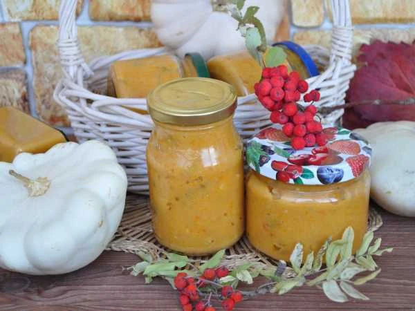 ИКРА ИЗ ПАТИССОНОВ