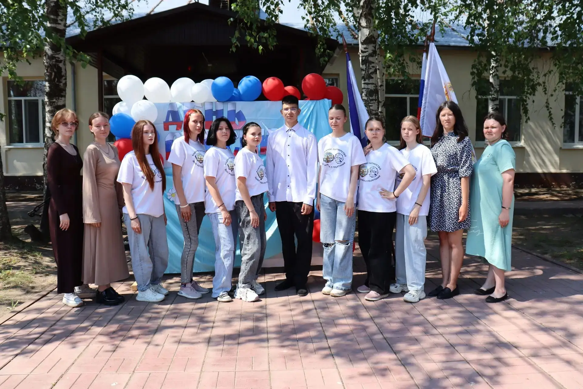 🇷🇺Сегодня, 11 июня 2026 года, в Каргасокском техникуме состоялось праздничное мероприятие «Душа Ро