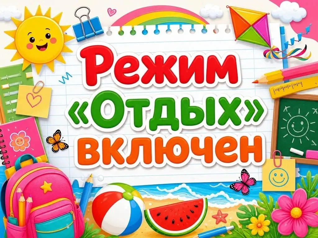 Организуйте настоящее летнее настроение

Красочные карточки подойдут для оформления лагеря, мероприя