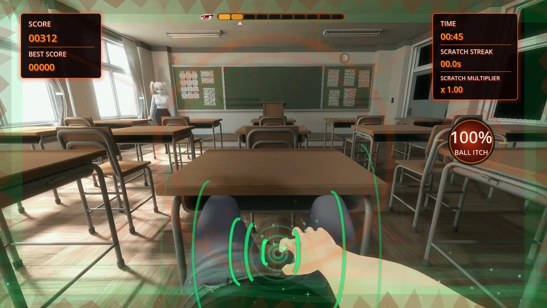 Игра года: в Steam вышел кооперативный симулятор чесания яиц – Ball Scratch Simulator