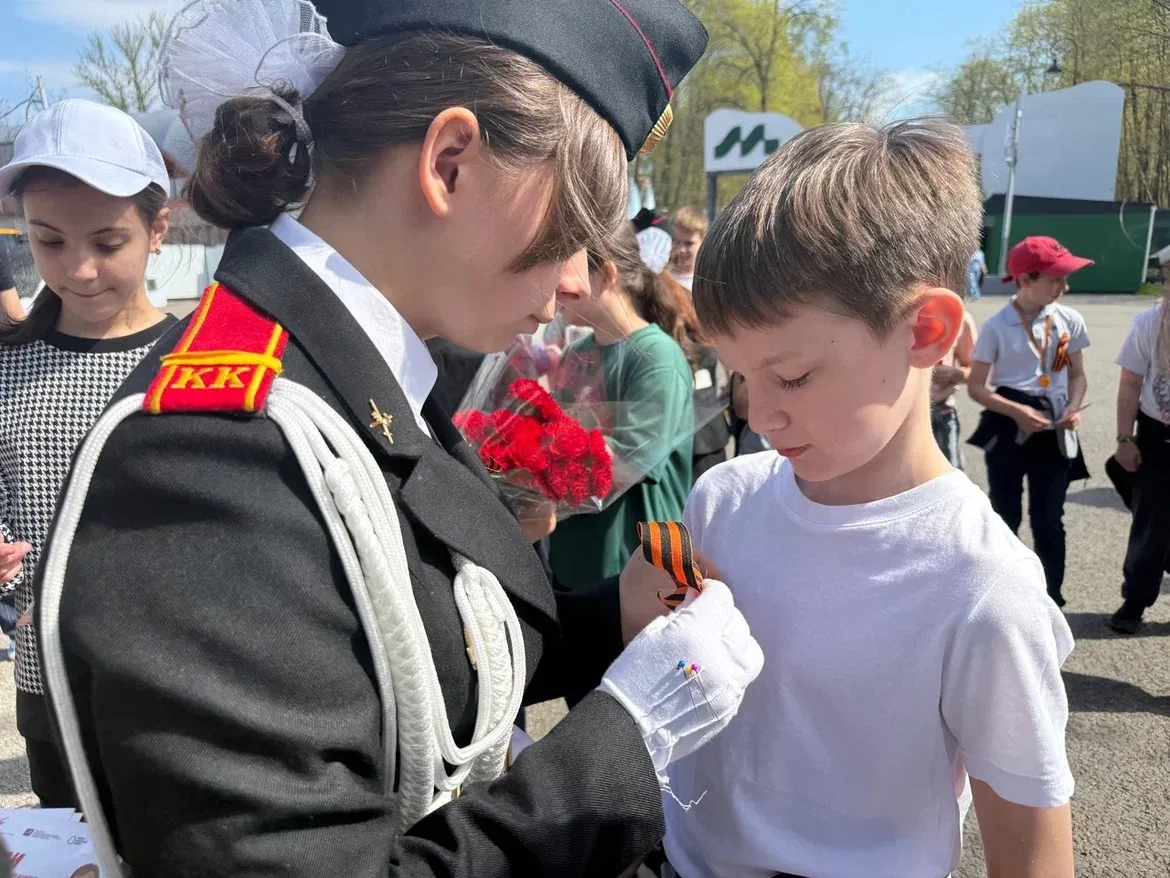⭐️ Помним. Гордимся. Благодарим!  На предпраздничной неделе в нашей школе прошло несколько патриотич