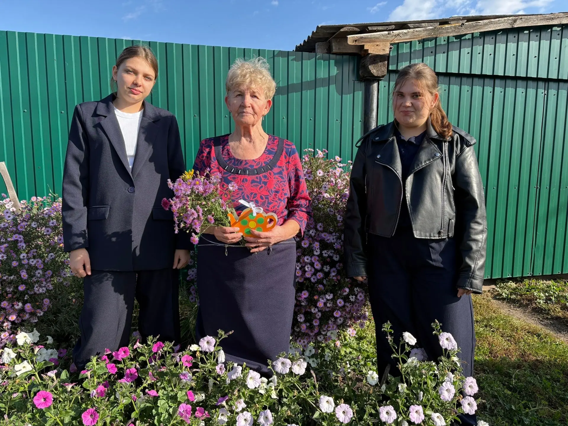 1 октября — Международный день пожилых людей 👵👴