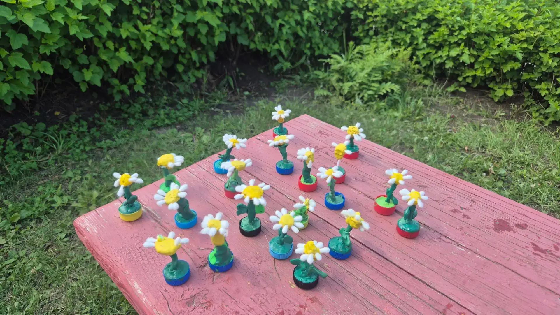 🌼🌼🌼«Ромашковое лето»

👩👩‍🦰🧑‍🦰Сегодня в 3 и 7 группах детского сада №98 прошло тёплое развлеч