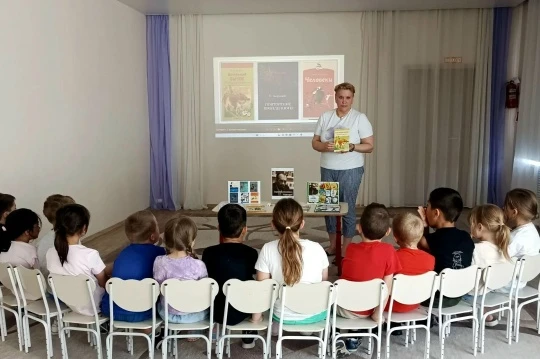 📚 22 июля отмечается 100 лет со дня рождения детского писателя Сергея Алексеевича Баруздина. Его кн