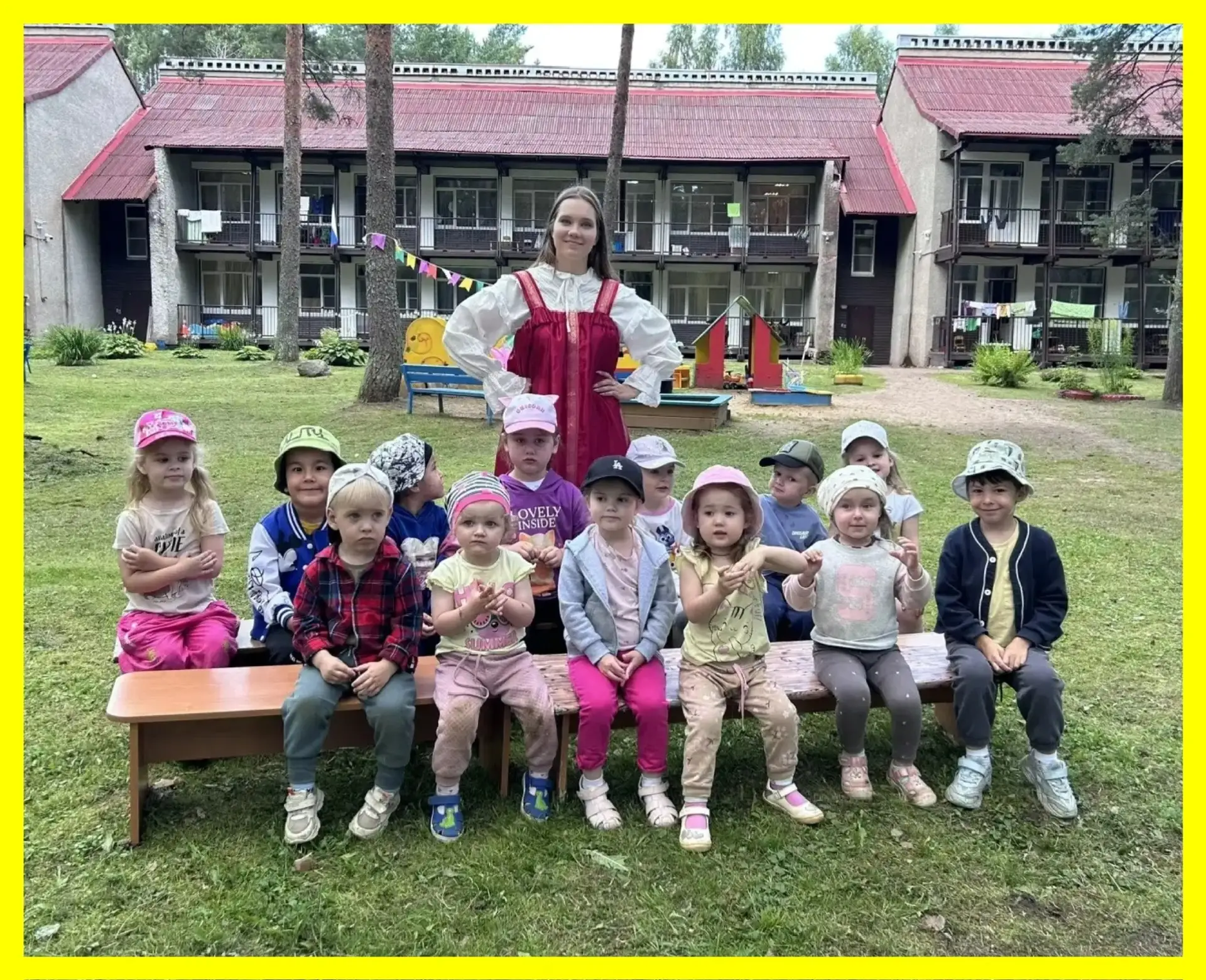 Сегодня у наших «Крошек и Капелек» был сказочный день! 💫Музыкальный руководитель подго...