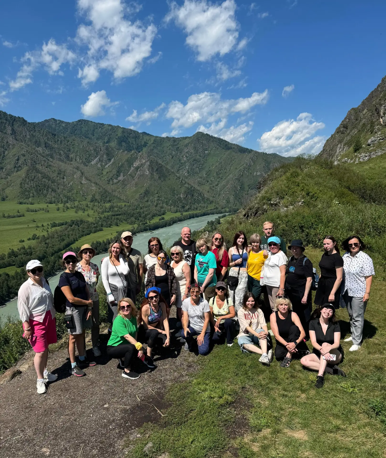 Республика Алтай: путешествие в самое сердце Сибири ❤🏔