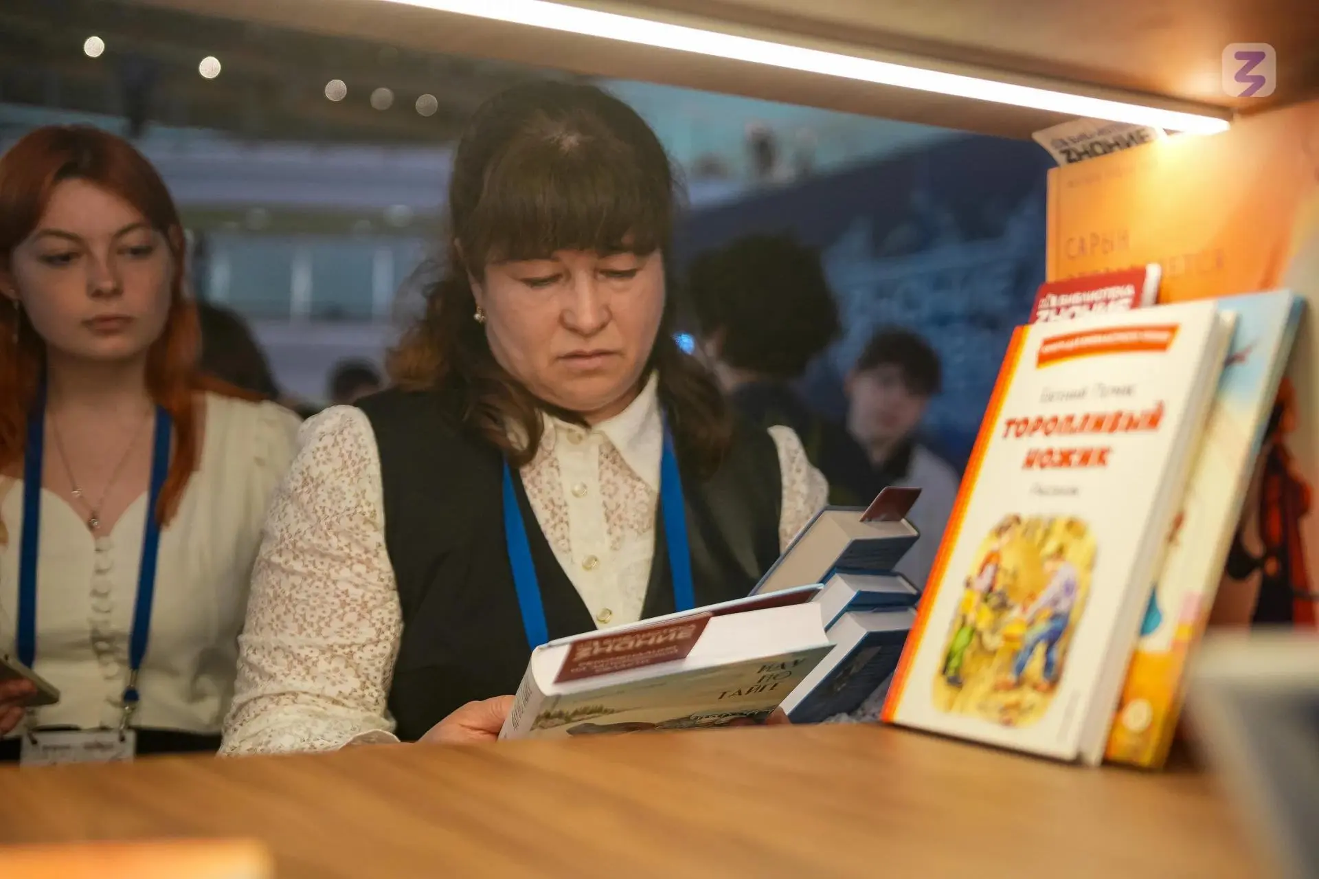 11 представителей Приангарья участвуют в конкурсе «Лучший школьный педагог-библиотекарь...