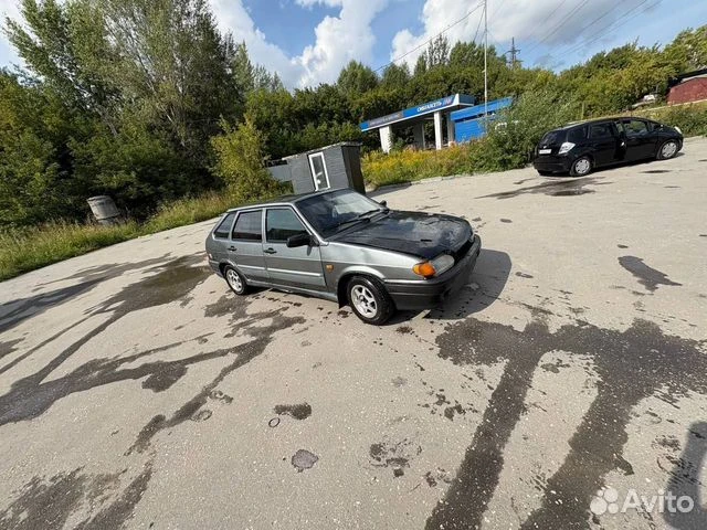 🚗 Модель: ВАЗ (LADA) 2114 Samara 1.5 MT, 2006, 100 000 км