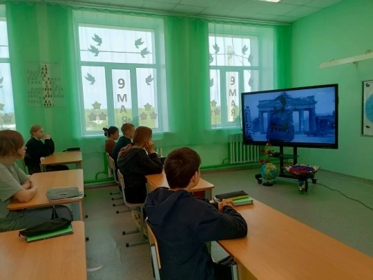 🎬 В нашей школе для 5-11 классов состоялся особенный урок — просмотр документального ф...