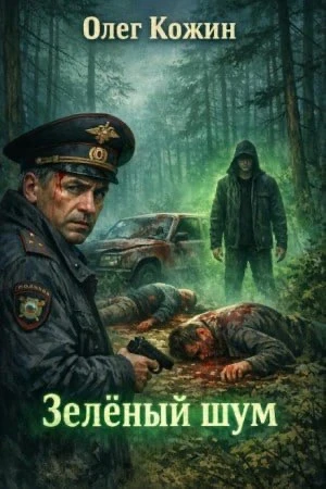 Зелёный шум (рассказ) 🤝🏴󠁧󠁢󠁳󠁣󠁴󠁿🌏🎱🎱📡
Не ожидал бывалый полицейский Радаев, что очередная «