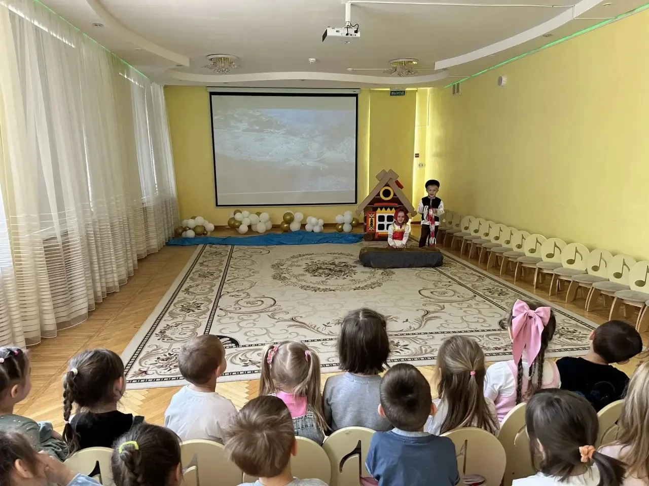 Что за прелесть эти сказки! 

✨ В день рождения великого поэта Александра Сергеевича Пушкина наши во