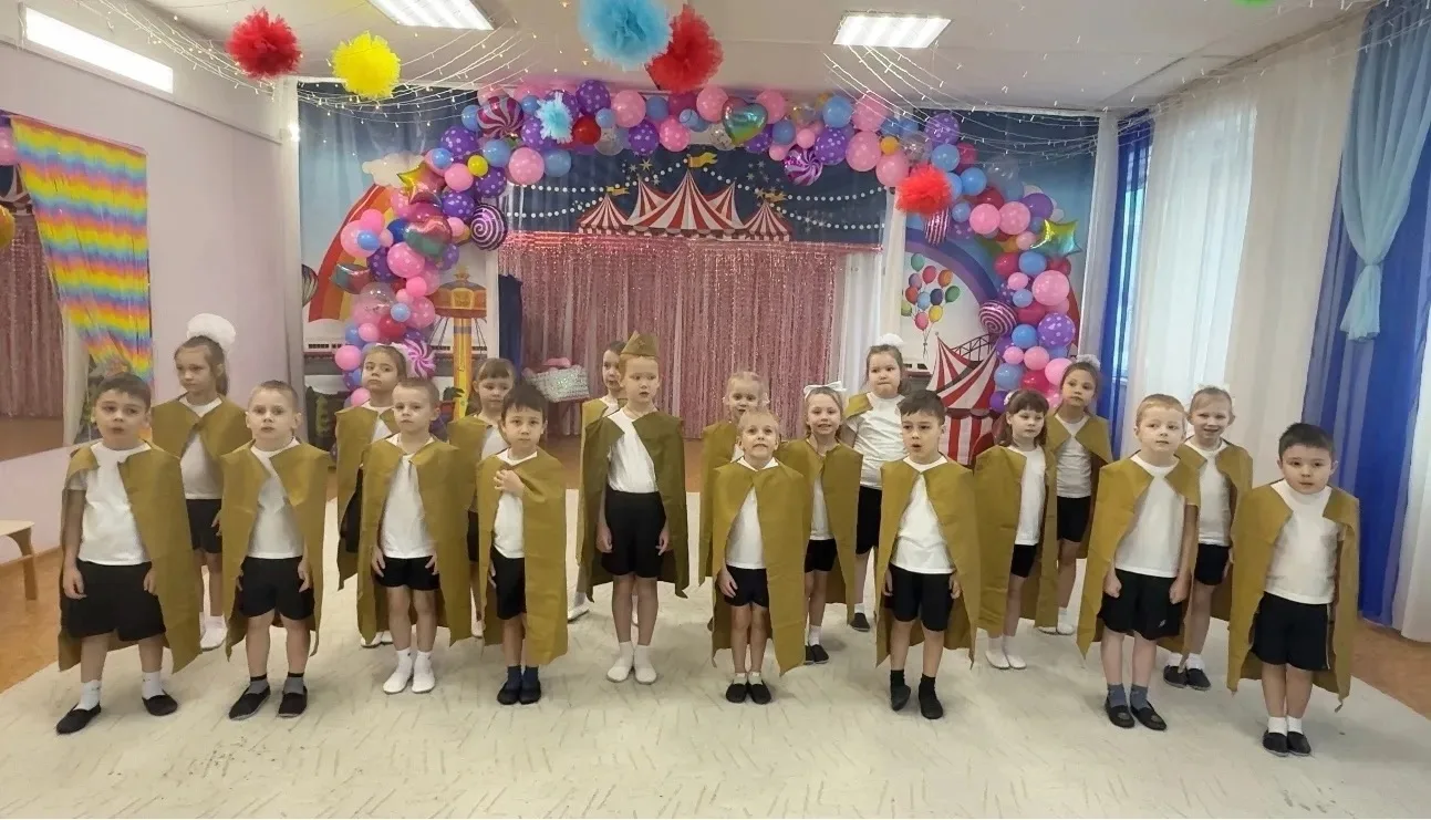 Друзья, мы с гордостью подводим итоги V городского фестиваля детского музыкального творчества «Симфо
