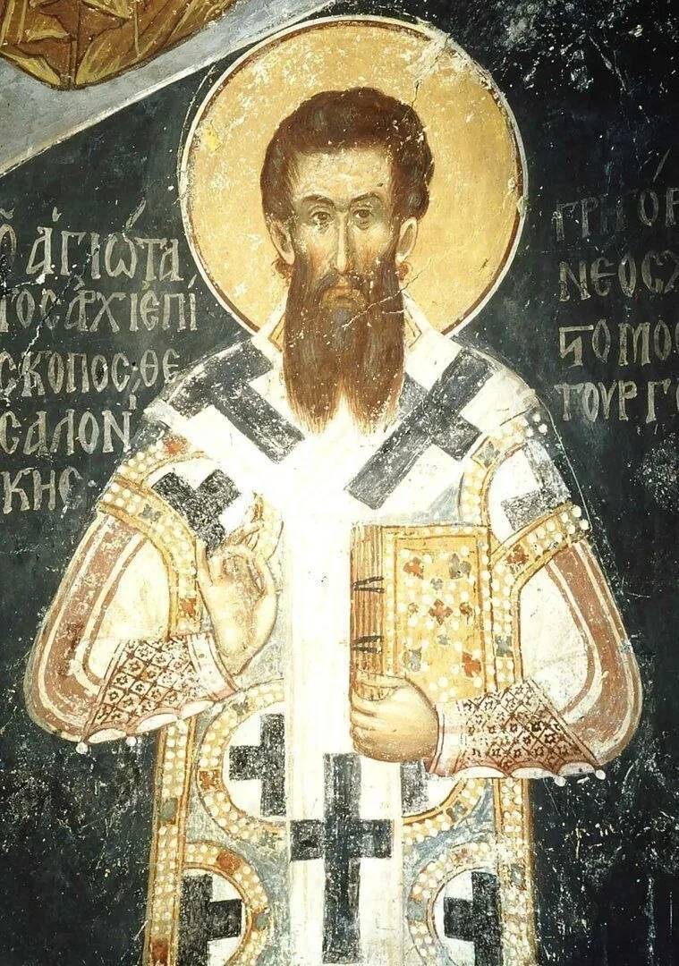 Нищий духом, по самому духу этой нищеты, не только не смущается находящими скорбями, но...