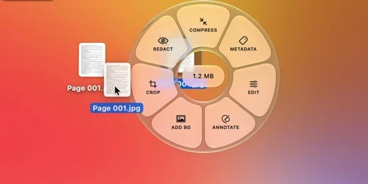 Имба для Mac — нашли приложение, которое превращает конвертацию файлов в один жест.