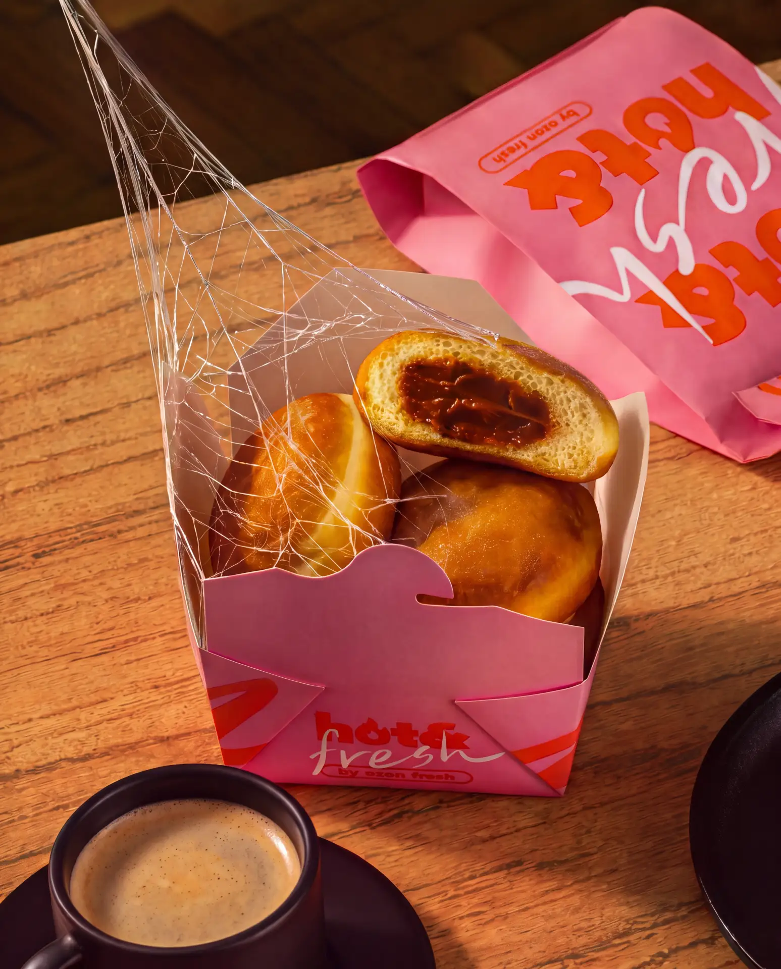 Изображение 5 к публикации «Ozon fresh»