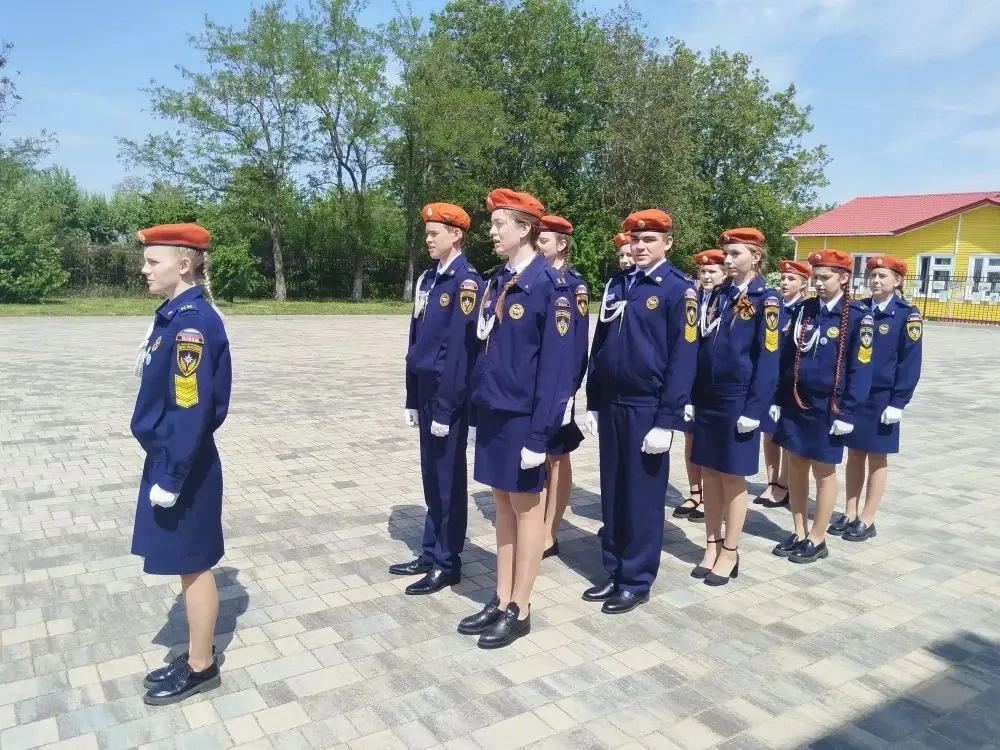 ✨ На территории Корочанского муниципального округа с размахом прошёл областной смотр ст...