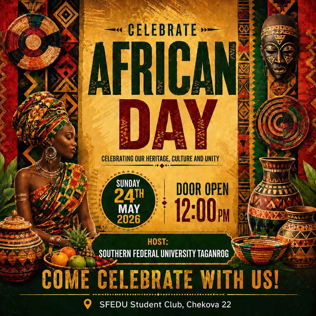 The IMES SFEDU will host its traditional "Constellation of Cultures" festival—learn abo...