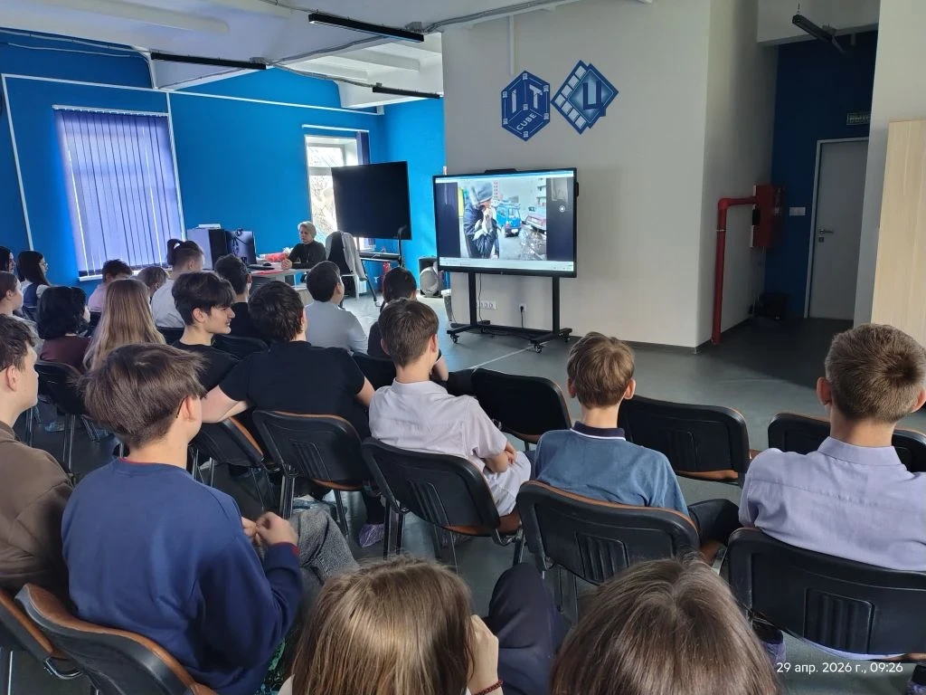Центр информирования: профилактика ПАВ в конце учебного года