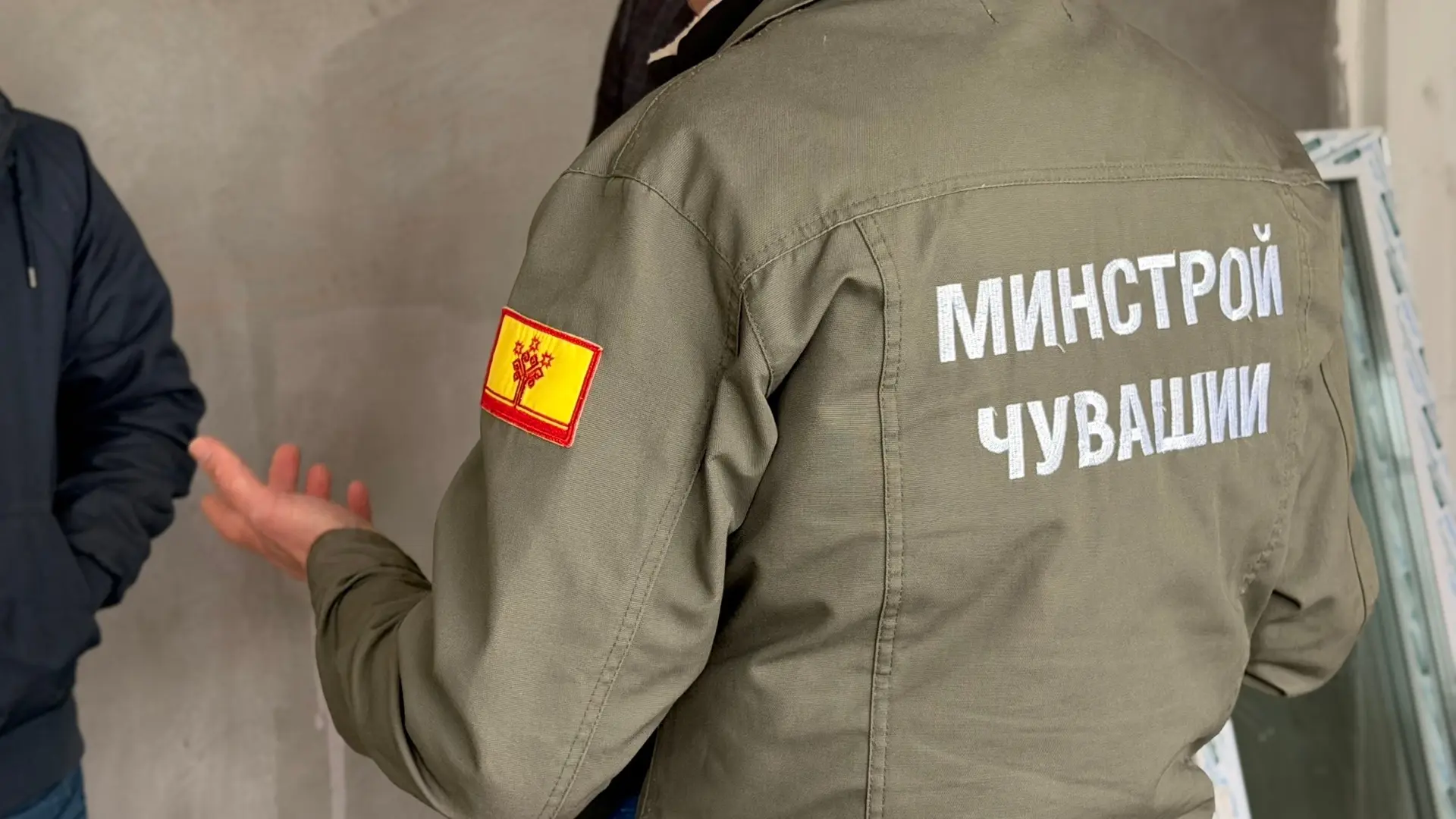 ⚒В школе №37 г. Чебоксары прошло очередное заседание, посвящённое ходу капитального ремонта. С 2 мар