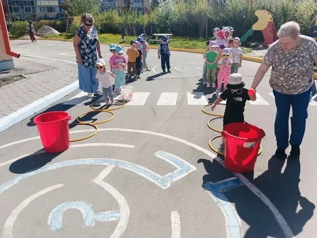 ДЕНЬ ЗАЩИТЫ ДЕТЕЙ