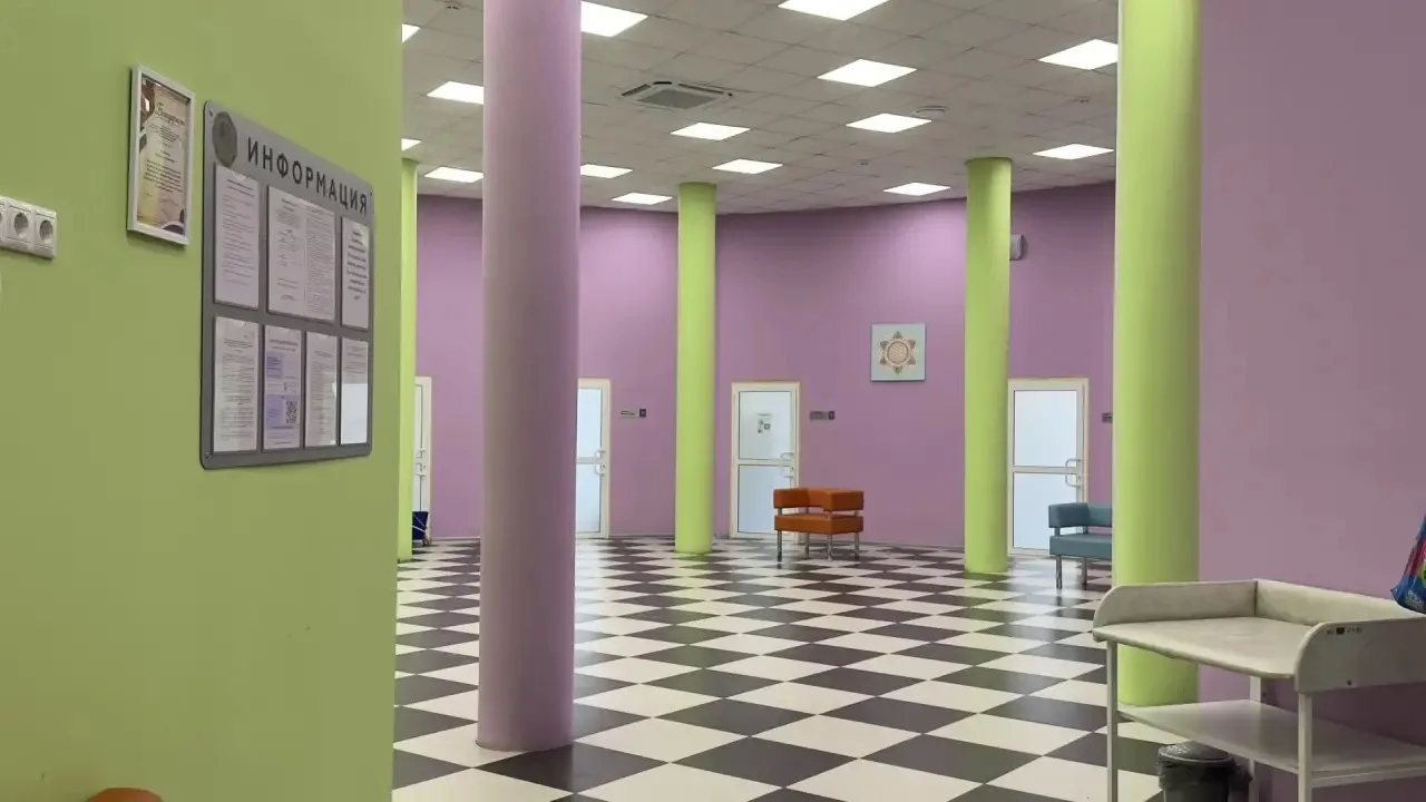 🏥 Комплексная реабилитация в дневном стационаре Центра «Детство»! 🏥