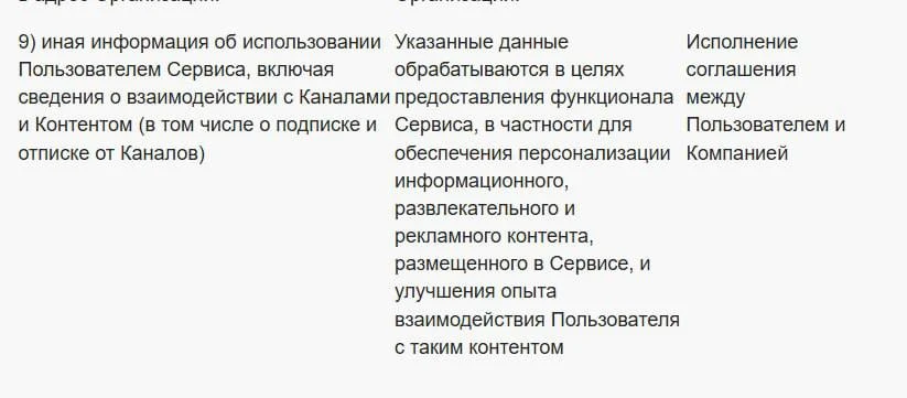 ❗️ МАХ теперь собирает всю информацию о каналах, которые читают россияне