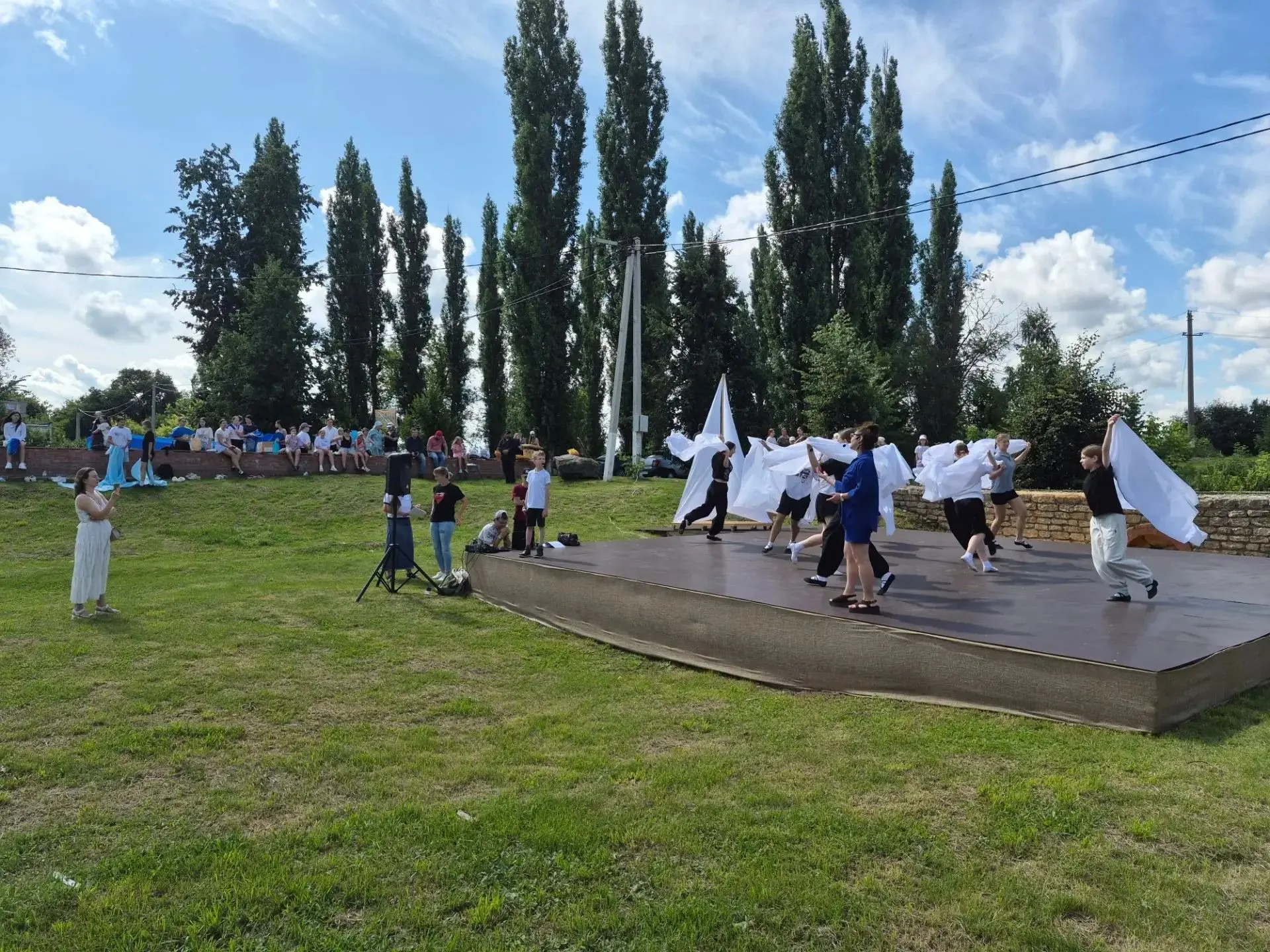 Полным ходом идёт подготовка к фестивалю «Раненбургское застолье».

Главные события гастрономическог