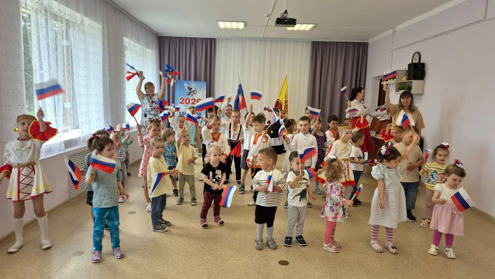 🇷🇺 С чего начинается Родина? С картинки в твоём букваре... 

В преддверии Дня России мы провели в 