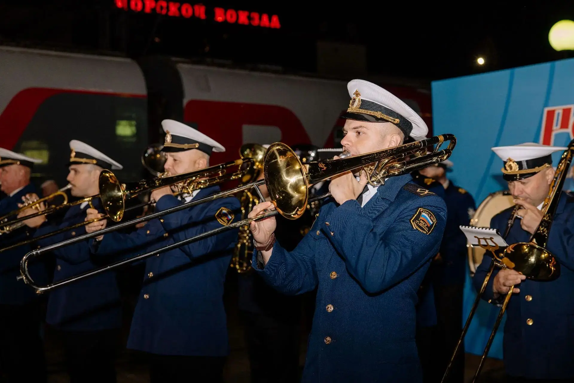 🚂 Поезду «Россия» — 60 лет!