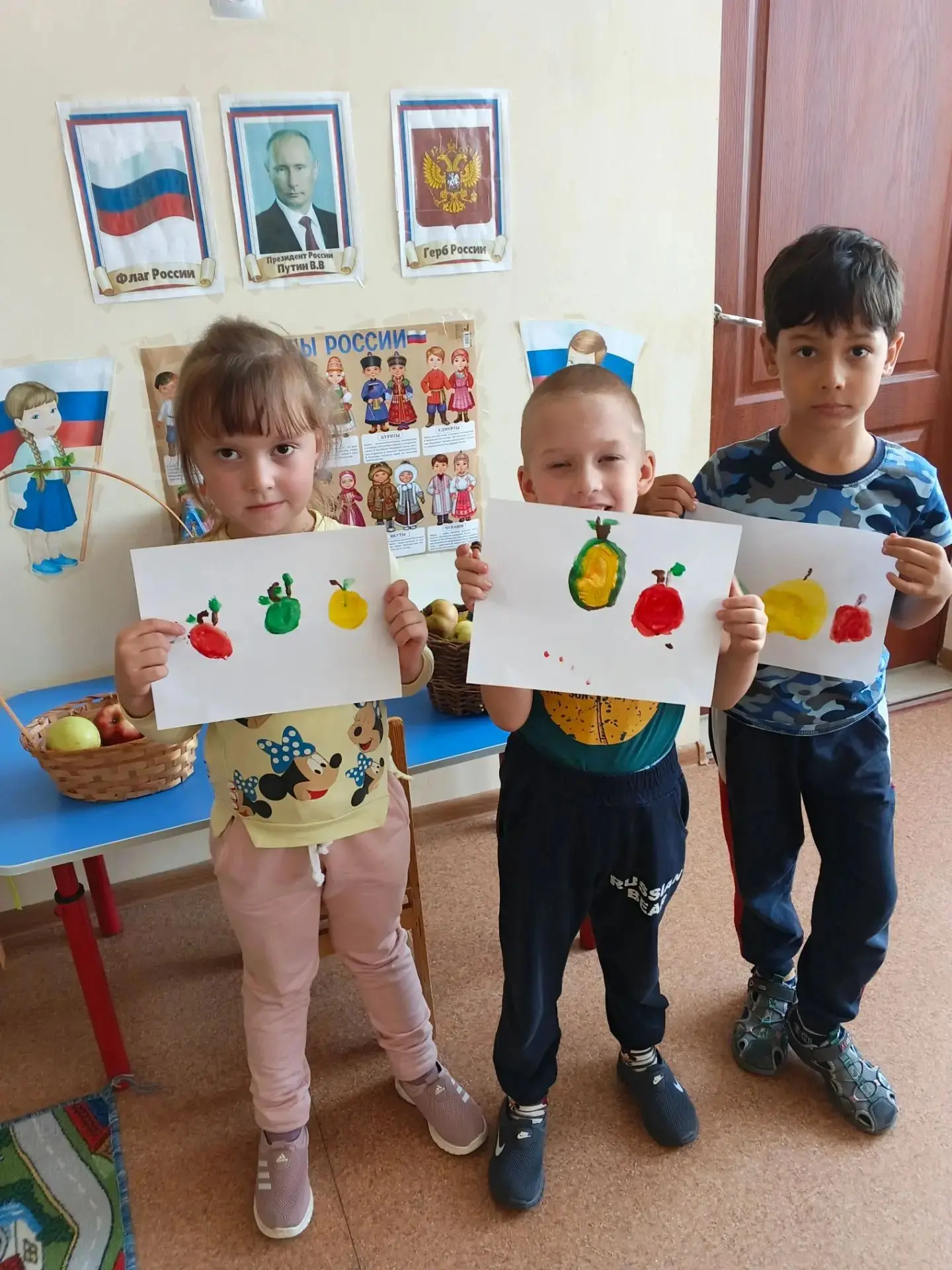 Валгусский детский сад