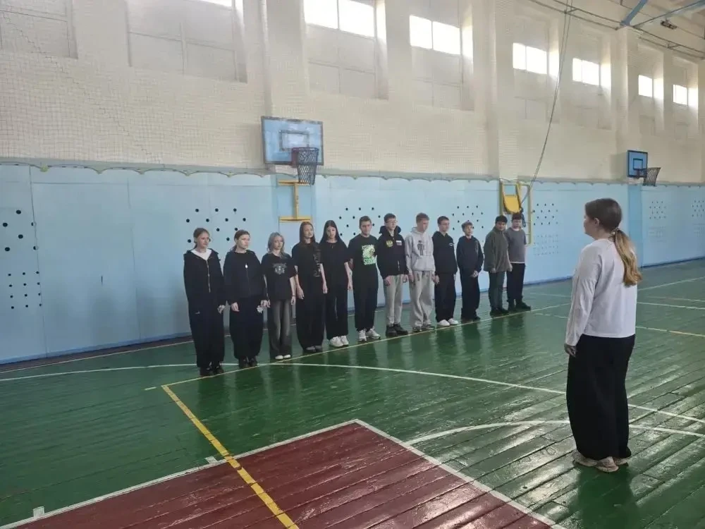 На этой неделе в нашей школе завершились военные сборы для учеников 8 класса, которые с...