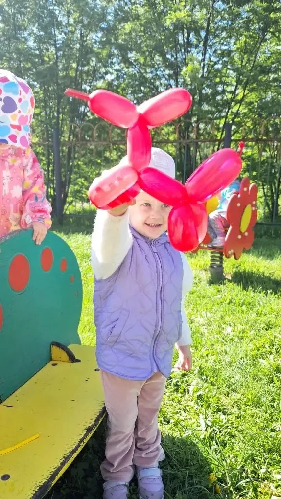 Как встретили праздник наши малыши🎉