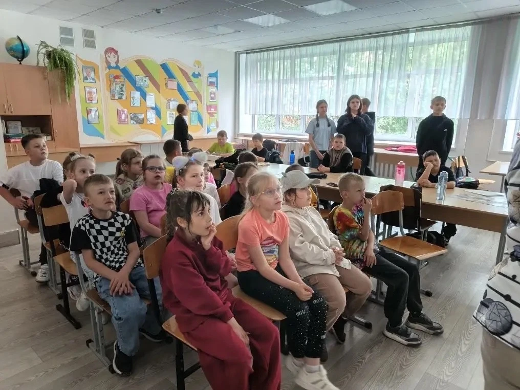Умные каникулы