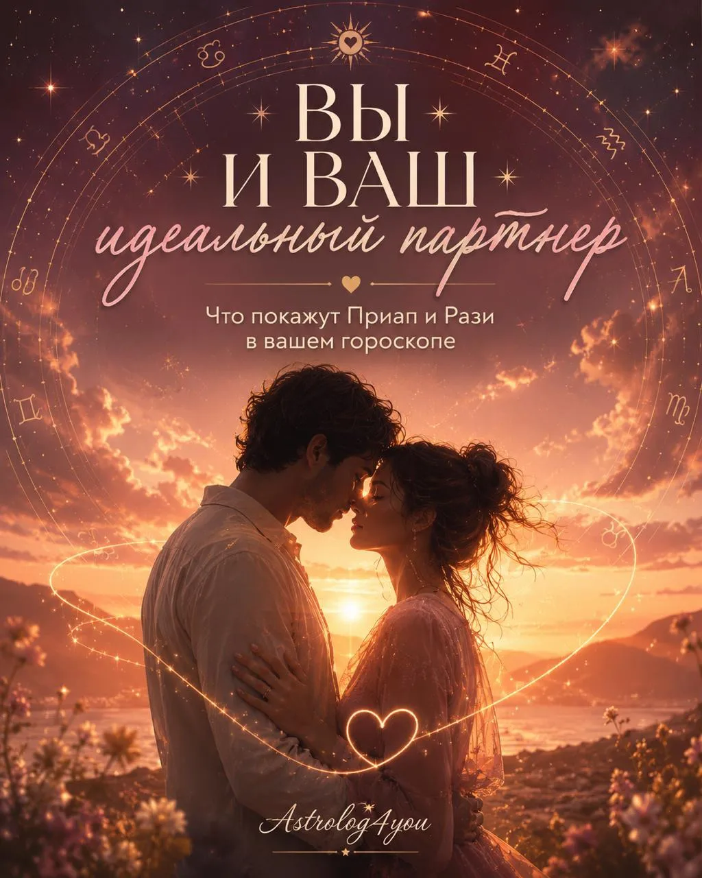 ❤️Иногда мы годами пытаемся понять, почему нас тянет именно к определённым людям. В астрологии есть 