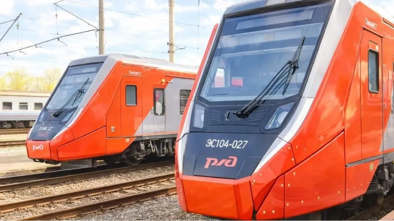 🚆 В Башкирии из-за ремонта путей изменят расписание электричек