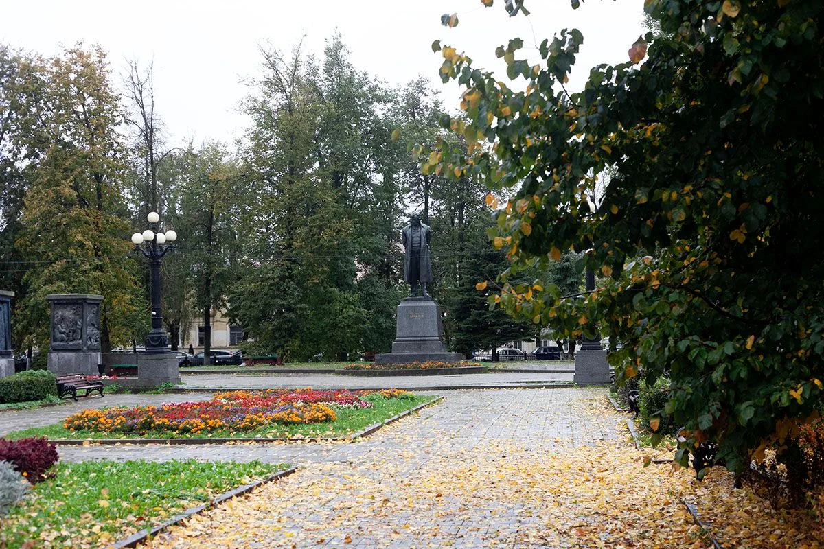 Тверская область оказалась во власти холодного циклона