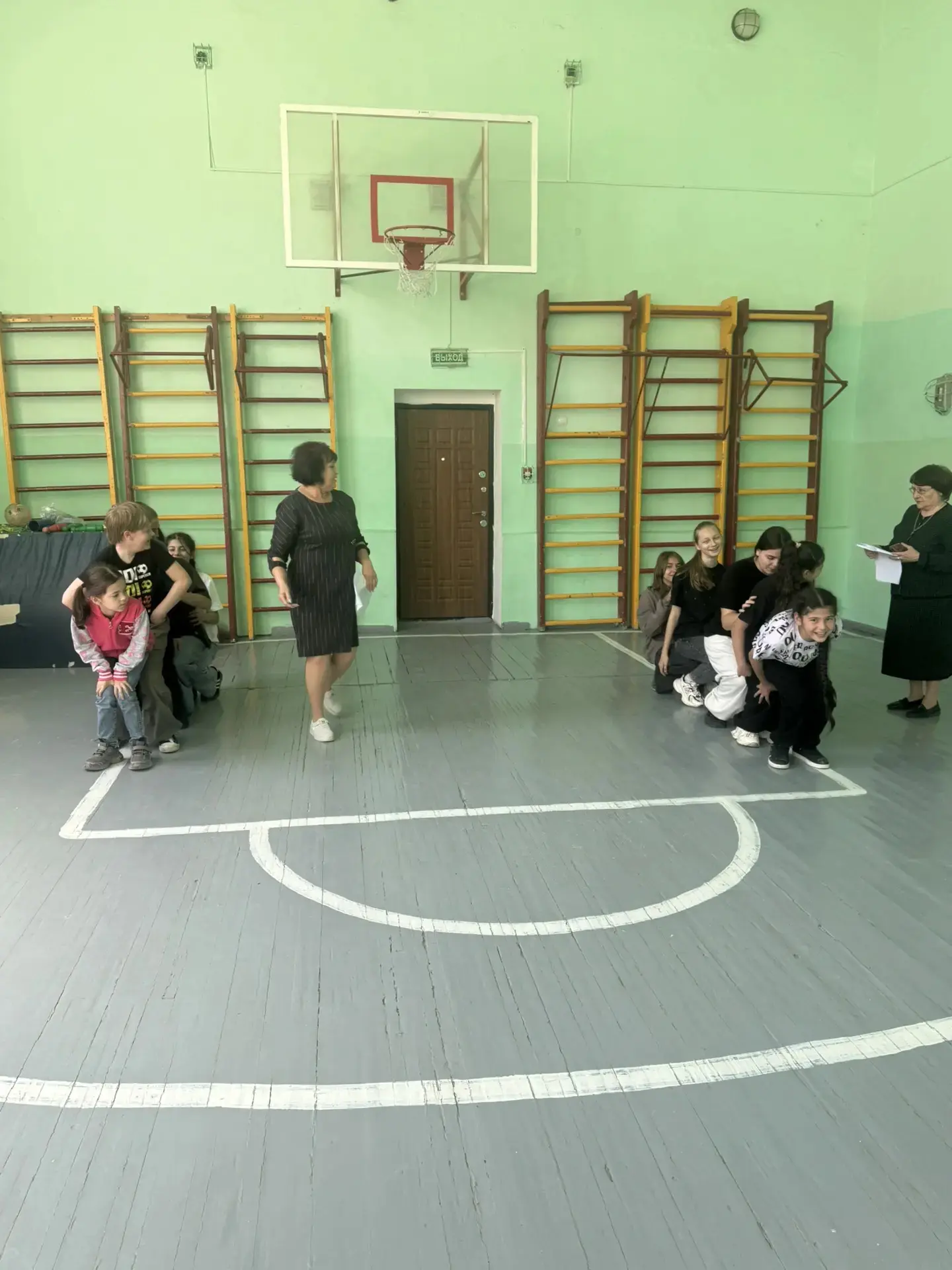 🌞 Лето начинается! В МБОУ СОШ села Троицкого состоялось открытие пришкольного лагеря!