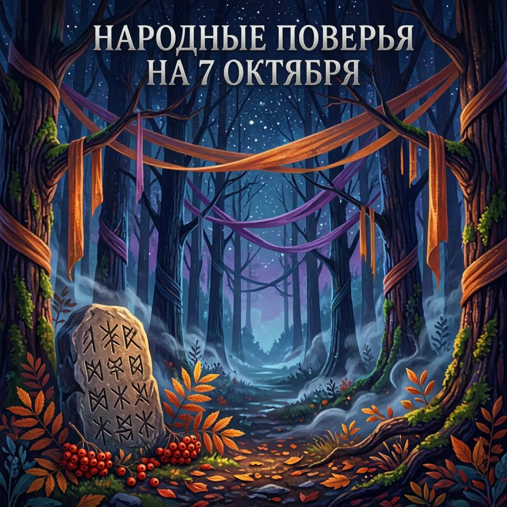 🧵 7 октября — день Фёклы Заревницы (Запрядальницы)